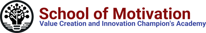 The School of Motivation Innovation Champion's Academy logo