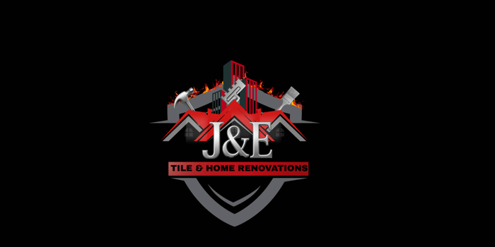 J&E HOME AND TILE RENOVATION logo