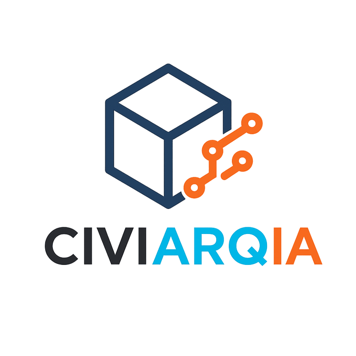 CIVIARQIA logo
