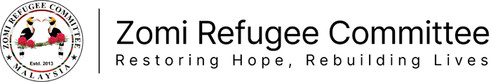 Zomi Refugee Committee (Malaysia) logo