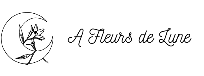 A Fleurs de Lune logo