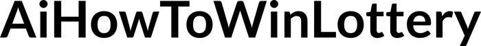 AiHowToWinLottery.com logo