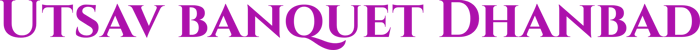 Utsav Banquet logo