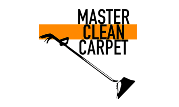 Master Clean Carpet logo