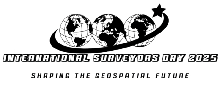 International Surveyors Day 2025 Conference Webinar logo