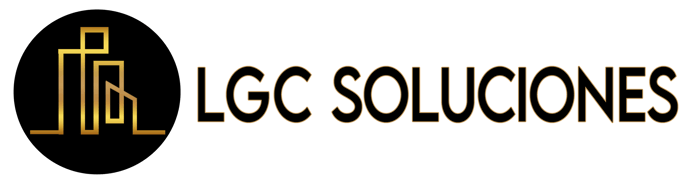 LGC Soluciones logo