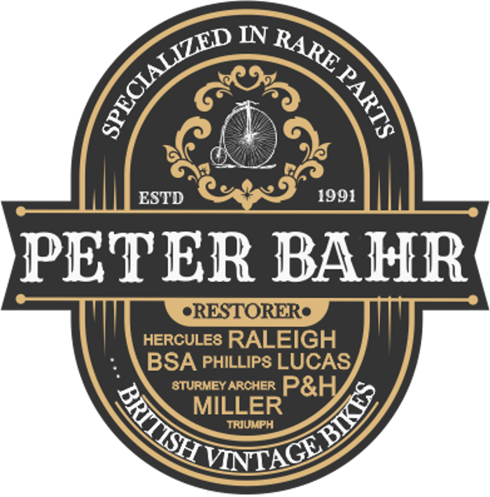 Peter Bahr logo
