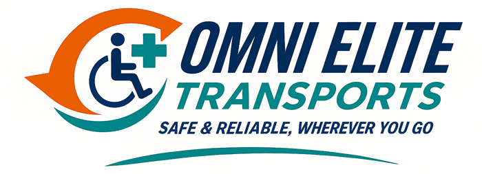 Omni Elite Transports logo