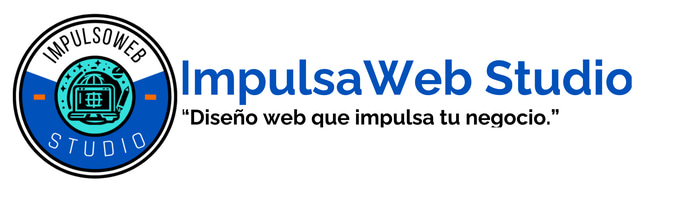 ImpulsaWeb Studio logo