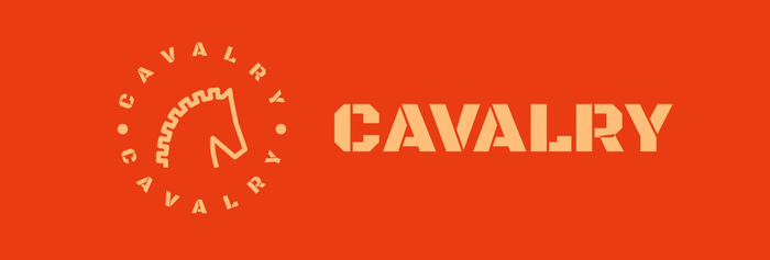 CAVALRY logo