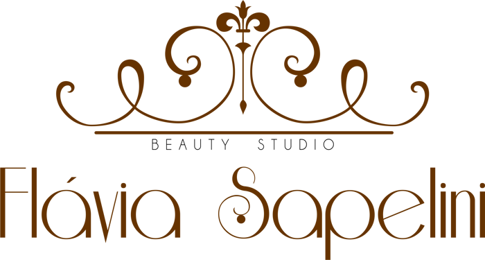 Flávia Sapelini Beauty Studio logo