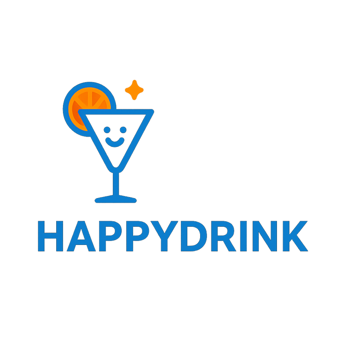 HAPPY DRINK logo