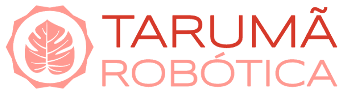 Tarumã Robótica logo