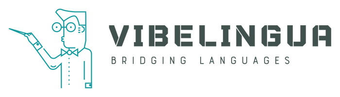 Vibelingua logo