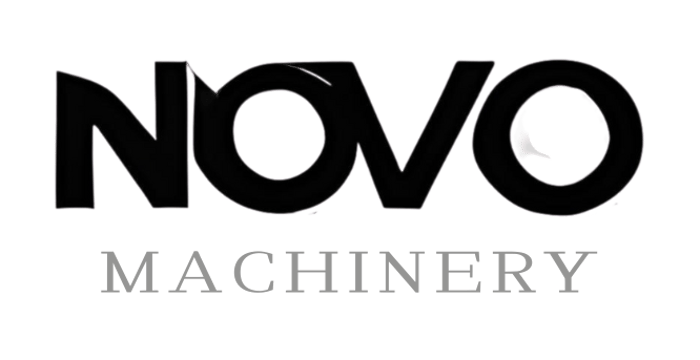 NOVOMachinery logo