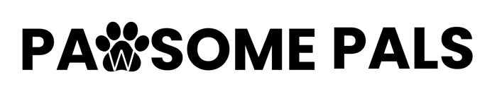 Pawsome Pals logo