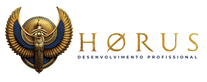 Horus Desenvolvimento Profissional logo