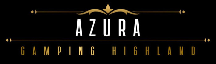 Azura Gamping Higland logo
