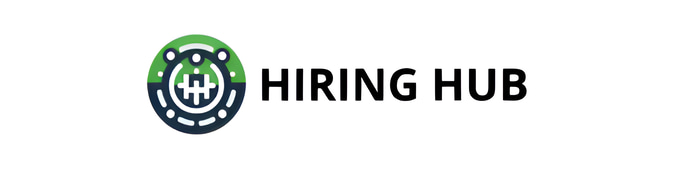 Hiring hub logo