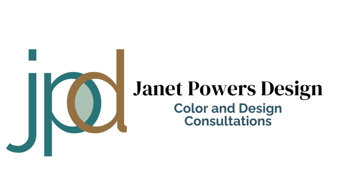 Janet Powers Design logo