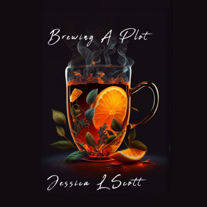 Brewing A Plot Jessica L Scott logo