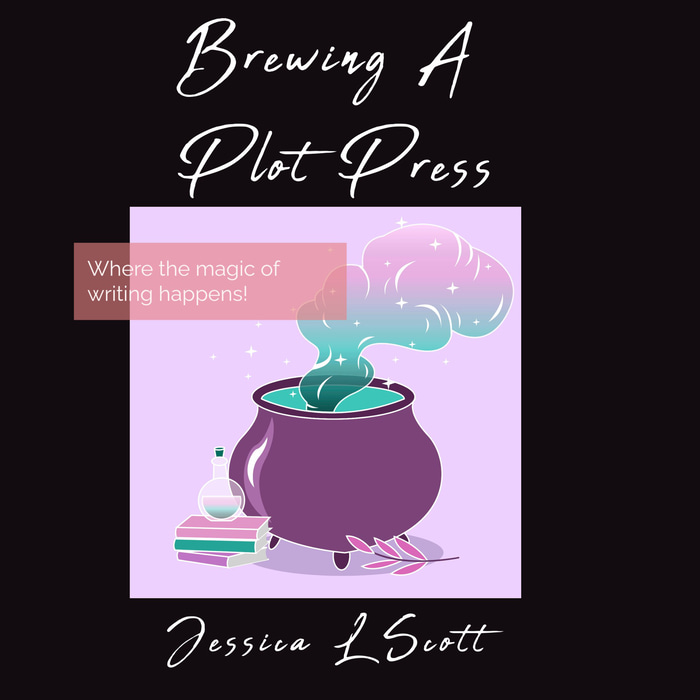 Brewing A Plot Jessica L Scott logo