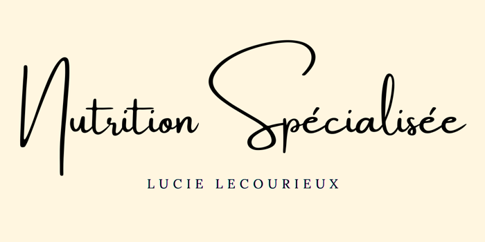 Nutrition spécialisée logo
