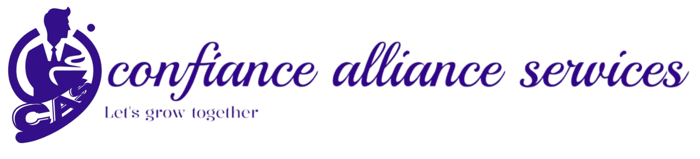 confiance alliance services logo