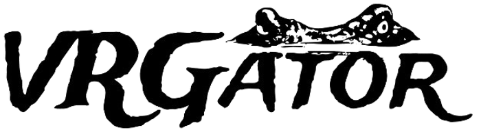 VRGator logo