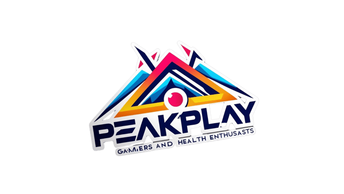 PeakPlay logo