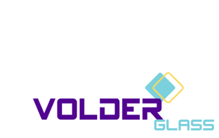 Volder glass logo