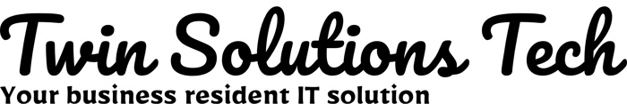 Twin's Solution Tech logo