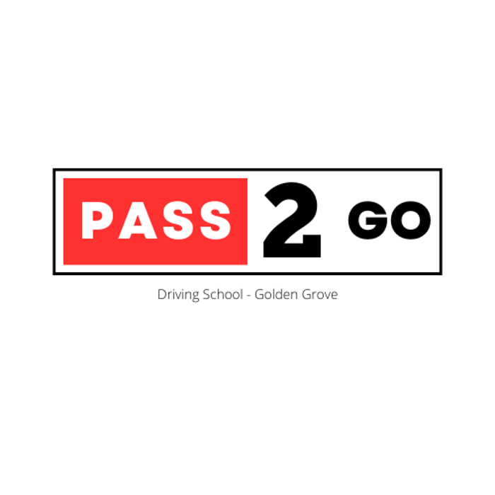 pass 2 go driving school logo