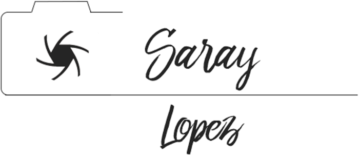 Saray Lopez Fotografía logo