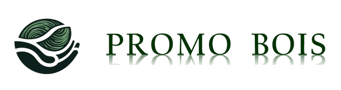 promobois.fr  lame  scie a ruban  scierie mobile affûteuse   logo