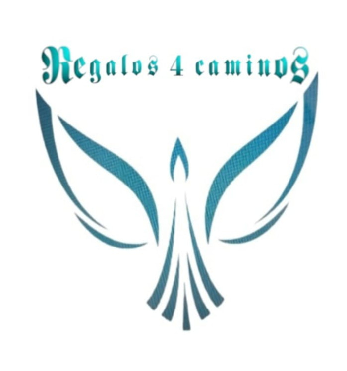 Regalos 4 caminos logo