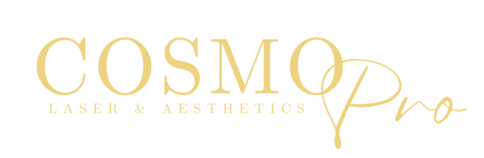 COSMO PRO LASER & AESTHETICS logo