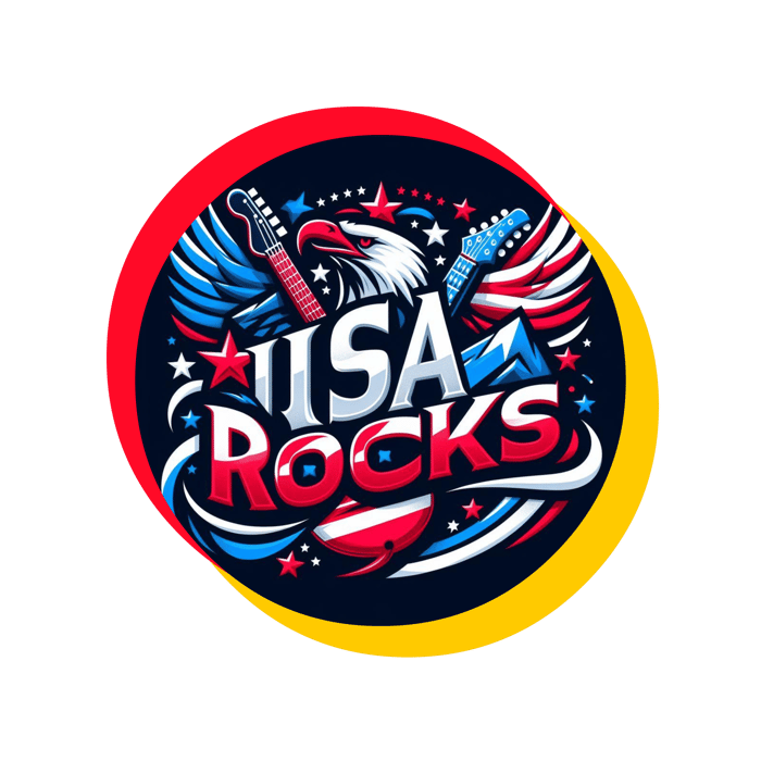 USA.Rocks logo