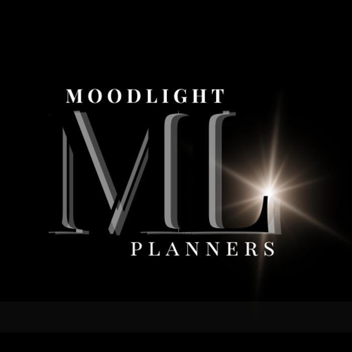 Moodlight Planners logo