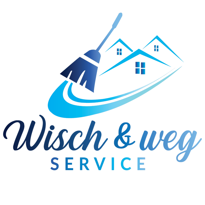 Wisch & weg Service logo