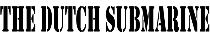 Thedutchsubmarine logo
