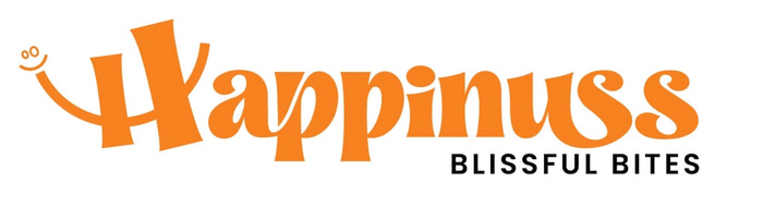 Happinuss: Blissful Bites logo