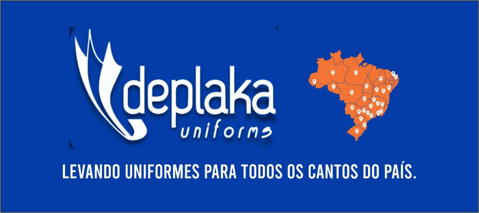Deplaka Uniformes logo