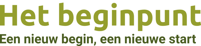 Het beginpunt logo