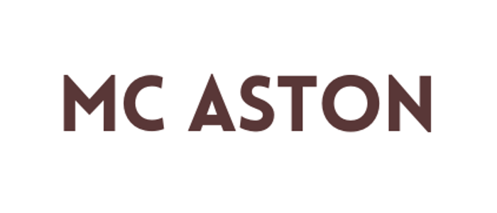 MC ASTON logo