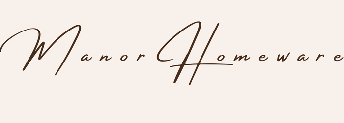 Manor Homeware logo