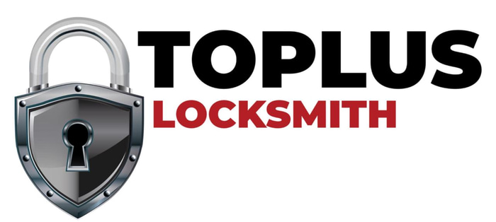 Toplus Locksmith logo
