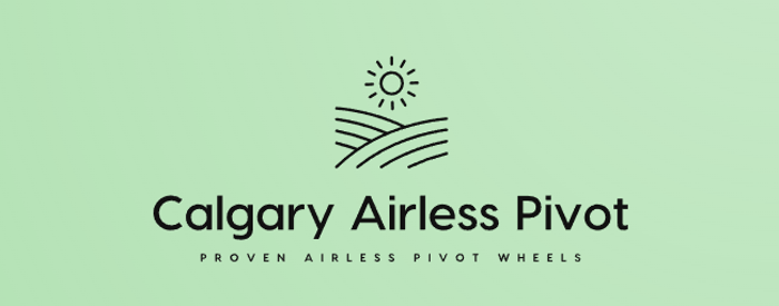 Airless Pivot Wheels Canada logo