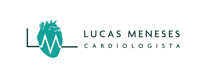 Dr Lucas Meneses - Cardiologista logo