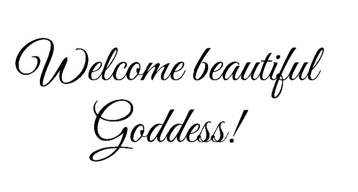 The Heart Goddess logo
